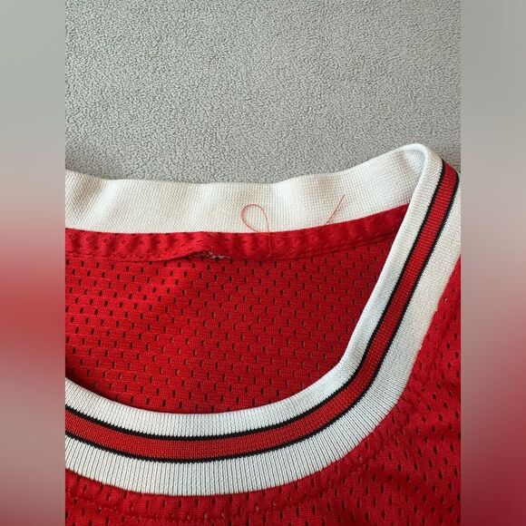 Vintage Nike SCOTTIE PIPPEN #33 Chicago Bulls Jersey - Picture 15 of 16